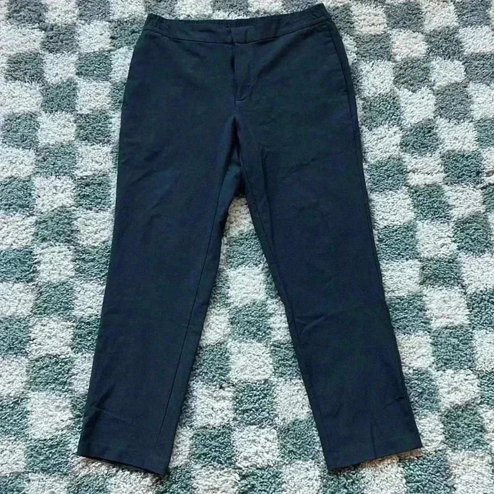 Banana Republic 34x32 Mason Athletic Tapered Pant